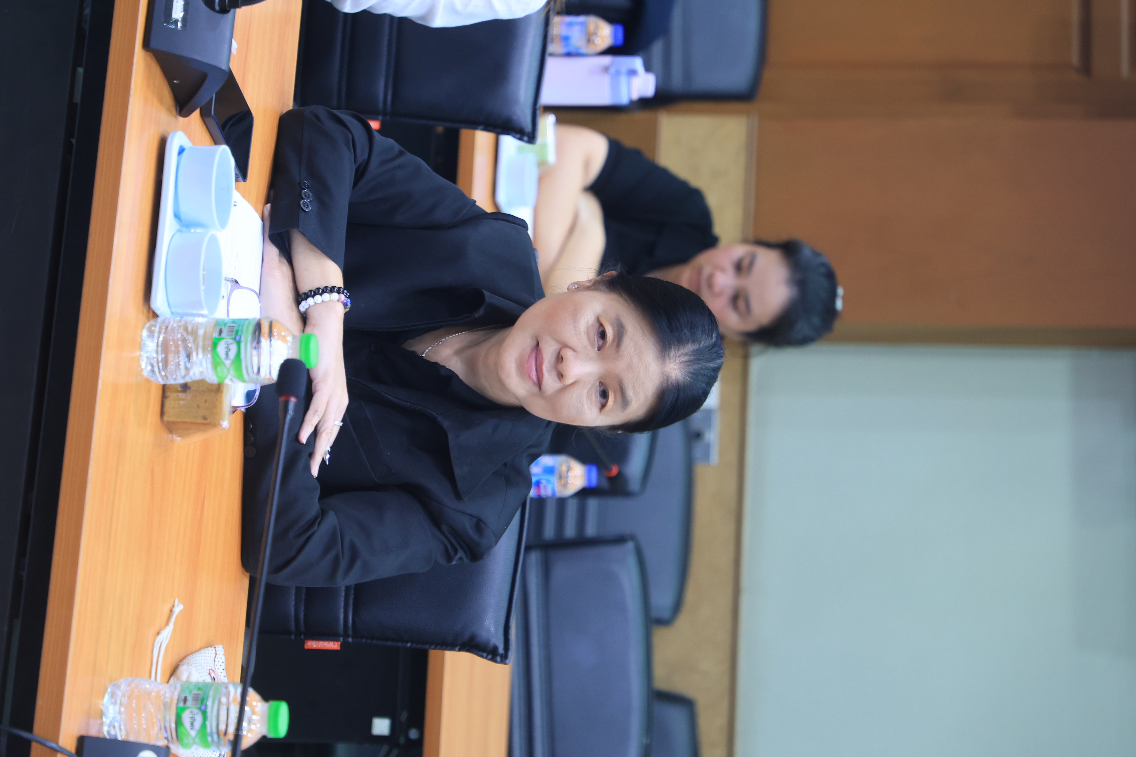 title - สำนักบริหารกลาง ประชุมภายในสำนักบริหารกลาง ครั้งที่ 4/2569